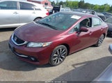 Honda Civic Ex-L 2HGFB2F9XFH510254 снимка