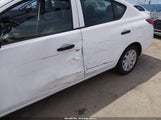 Nissan Versa 1.6 S 3N1CN7AP9EL820335 снимка