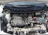 Nissan Versa 1.6 S 3N1CN7AP9EL820335 снимка