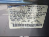 Nissan Altima 2.5 S 1N4AL21E97N452257 снимка