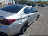 BMW M550I xDrive WBAJS7C03LCD50793 снимка