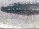 Toyota Camry Se 4T1BF1FK5HU616928 снимка