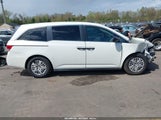 Honda Odyssey Lx 5FNRL5H26FB040076 снимка
