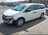 Honda Odyssey Lx 5FNRL5H26FB040076 снимка