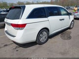 Honda Odyssey Lx 5FNRL5H26FB040076 снимка