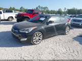 Hyundai Veloster Base W/Black KMHTC6AD4DU106955 снимка