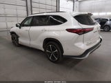 Toyota Highlander Xse 5TDJZRBH2MS113467 fotografie