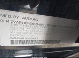 Audi A4 2.0T Premium WAUFFAFL9EN029553 снимка