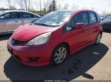 Honda Fit Sport JHMGE8H44AC028291 fotografie