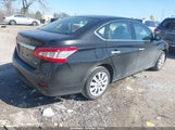 Nissan Sentra S 3N1AB7AP3EY331142 снимка