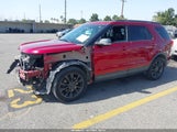 Ford Explorer Xlt 1FM5K7D85KGA41710 снимка