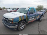 Chevrolet Silverado  Work Truck 3GCEC14V06G251114 снимка