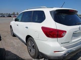 Nissan Pathfinder S 5N1DR2MN9HC603494 снимка