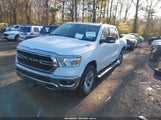 Ram  Big Horn/Lone Star 4X4 5'7 Box 1C6SRFFT6KN587370 fotografie