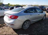 Chevrolet Cruze Ls Auto 1G1BC5SM6H7130776 снимка