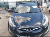 Hyundai Elantra Limited KMHDH4AE1EU055600 снимка