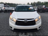 Toyota Highlander Le Plus V6 5TDZKRFH2FS098506 снимка