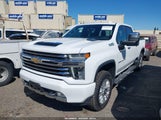 Chevrolet Silverado 2500Hd 4Wd Standard Bed High Country 1GC4YREY9MF156652 fotografie
