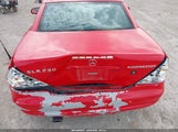 Mercedes-Benz Slk 230 Kompressor WDBKK47F5XF102114 fotografie