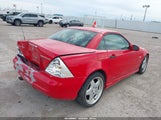 Mercedes-Benz Slk 230 Kompressor WDBKK47F5XF102114 fotografie