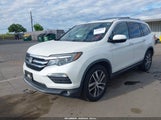 Honda Pilot Touring 5FNYF6H98JB000483 снимка