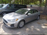 Ford Fusion S 3FA6P0G71LR231914 снимка