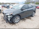 Chevrolet Equinox Ls 2GNAXHEVXJ6238473 снимка