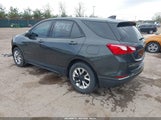 Chevrolet Equinox Ls 2GNAXHEVXJ6238473 снимка