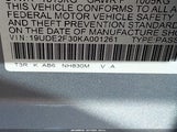 Acura Ilx Standard 19UDE2F30KA001261 снимка