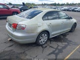 Volkswagen Jetta 2.5L Se 3VWDP7AJ1DM220518 fotografie