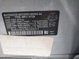 BMW X4 xDrive30I 5UXUJ3C57KLG53211 снимка
