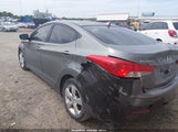 Hyundai Elantra Gls 5NPDH4AE0DH410558 photo