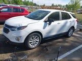 Chevrolet Equinox Fwd Ls 3GNAXHEV4LS617022 снимка