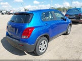 Chevrolet Trax 1Ls KL7CJKSB4GB757273 снимка