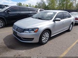 Volkswagen Passat 1.8T Wolfsburg Edition 1VWAS7A39FC003791 photo