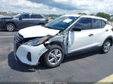 Nissan Kicks S Xtronic Cvt 3N1CP5BV6ML552340 photo