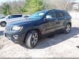 Jeep Grand Cherokee Overland 1C4RJFCG7EC523392 fotografie