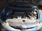 Honda Civic Lx 19XFA1F58AE011725 снимка