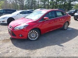 Ford Focus Titanium 1FAHP3J27CL229946 fotografie