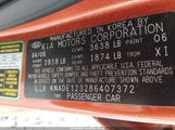 Kia Rio Lx KNADE123286407372 снимка