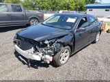 Chevrolet Malibu Ls 1G11B5SLXFF163868 снимка