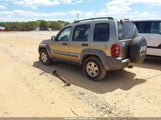 Jeep Liberty Sport 1J4GK48K06W194213 снимка