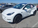 Tesla Model Y Long Range Dual Motor Rear-Wheel Drive 7SAYGDED3SF282241 fotografie