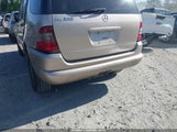 Mercedes-Benz Ml 320 4JGAB54E11A269231 снимка