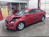 Hyundai Elantra Se 5NPDH4AE2GH791303 fotografie