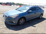 Hyundai Sonata Se 5NPE24AFXGH290111 снимка