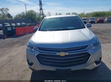 Chevrolet Traverse 1Lt 1GNERGKW2JJ201116 снимка