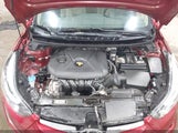 Hyundai Elantra Se 5NPDH4AE4GH698024 снимка