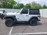 Jeep Wrangler Sport S 4X4 1C4HJXAG3MW767011 снимка