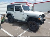 Jeep Wrangler Sport S 4X4 1C4HJXAG3MW767011 снимка